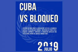 Dossier Cuba vs Bloqueo