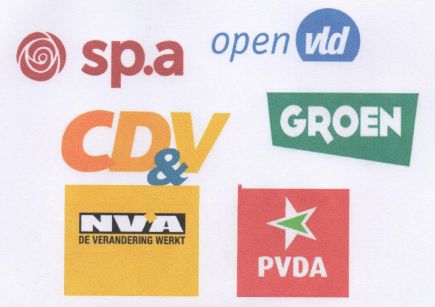 logos partis politiques