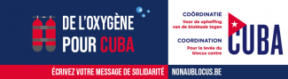 de l'Oxygène pour Cuba
