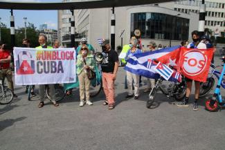 Meeting Menia Martinez Cubabel