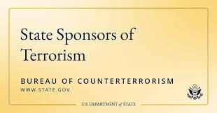 State Sponsors of Terrorism
