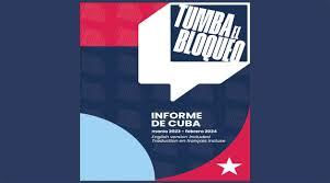 Informa Tumba el Bloqueo 2024