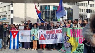 Hands off Cuba 07 02 26