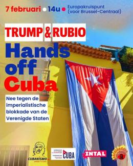 Hands off Cuba 07 02 26