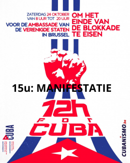 Manifestatie 24 10 24